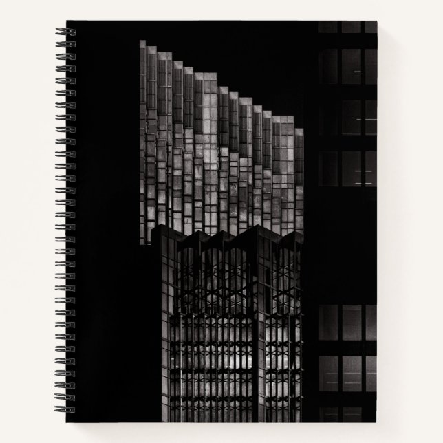No 200 Bay St North Tower 4 Notebook (Front)