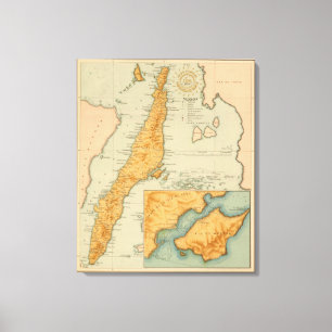 No 22 Cebu Canvas Print
