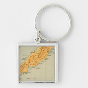 No 25 South Paragua, Balabac Key Ring