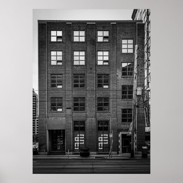 No 266 King St E 1 Poster (Front)