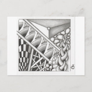 No. 27 Tunnels Postcard