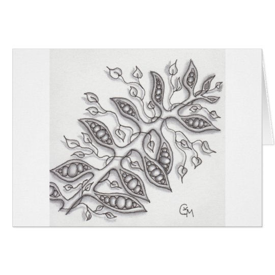 No. 29 Evening Berries Card