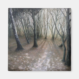 No.2 - 'After the snow' by Ron McGill. Magnet