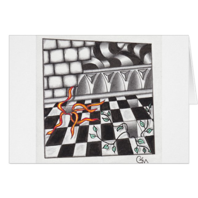 No. 32 Creepers (Front Horizontal)