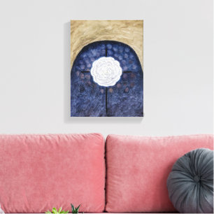 No. 35   Anna Cassel   Canvas Print