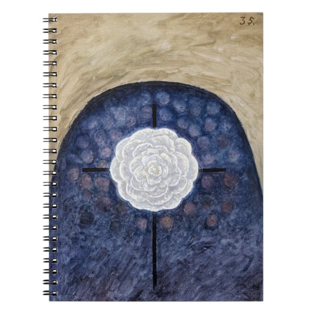 No.35 | Anna Cassel | Notebook (Front)