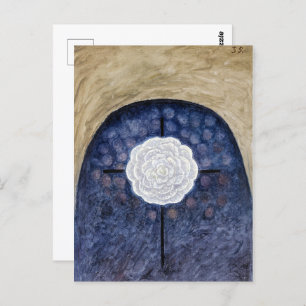 No.35   Anna Cassel   Postcard