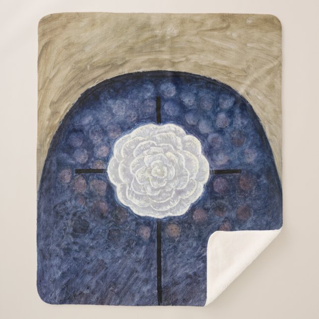 No.35 | Anna Cassel | Sherpa Blanket (Front)