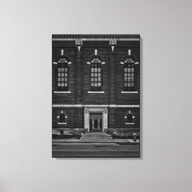 No 369 Carlaw Avenue 5 Canvas Print (Front)