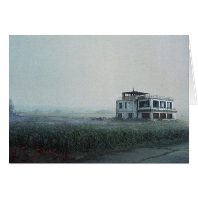 No.3 'After the Battle' by Ron McGill (Front Horizontal)