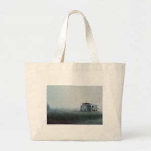 No.3 'After the Battle' by Ron McGill Large Tote Bag