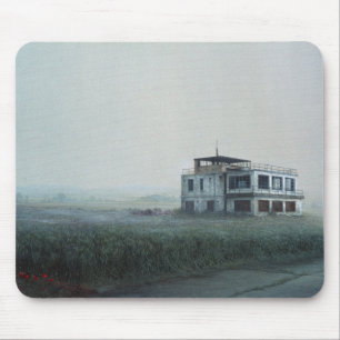 No.3 'After the Battle' by Ron McGill Mouse Mat