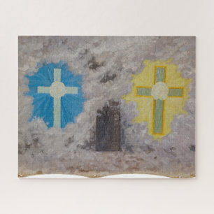 No. 3 Anna Cassel Jigsaw Puzzle