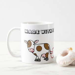 NO 3-NOP FOR COWS by RoseWrites Mug