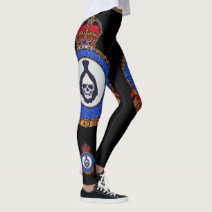 No. 428 Squadron RCAF Leggings