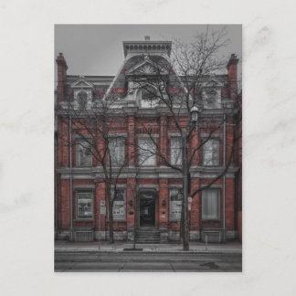 No 496 Queen St E 1 Postcard