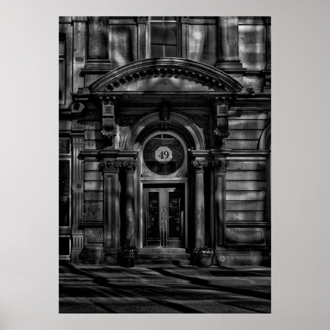 No 49 Yonge St 2 Poster (Front)