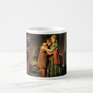 No 4-SARAH (Nancy Haywood) ISAAC (Braden Bullard) Coffee Mug