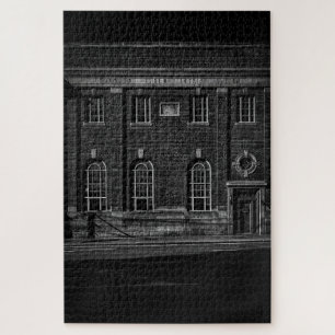 No 532 Bay St 3 Jigsaw Puzzle