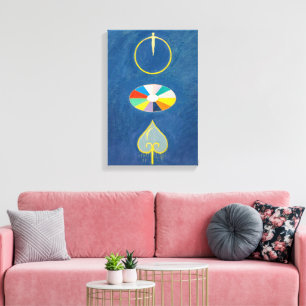 No.54   Anna Cassel   Canvas Print