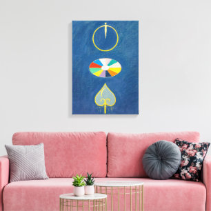 No.54 Anna Cassel Canvas Print