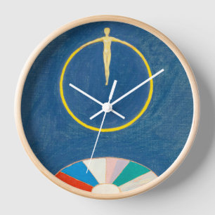 No.54   Anna Cassel   Clock
