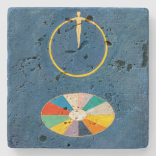 No.54 (Top) Anna Cassel Stone Coaster