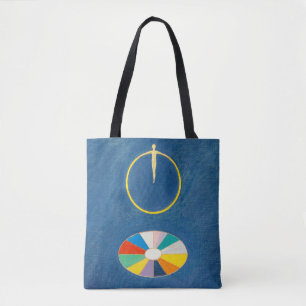 No.54 (Top) Anna Cassel Tote Bag