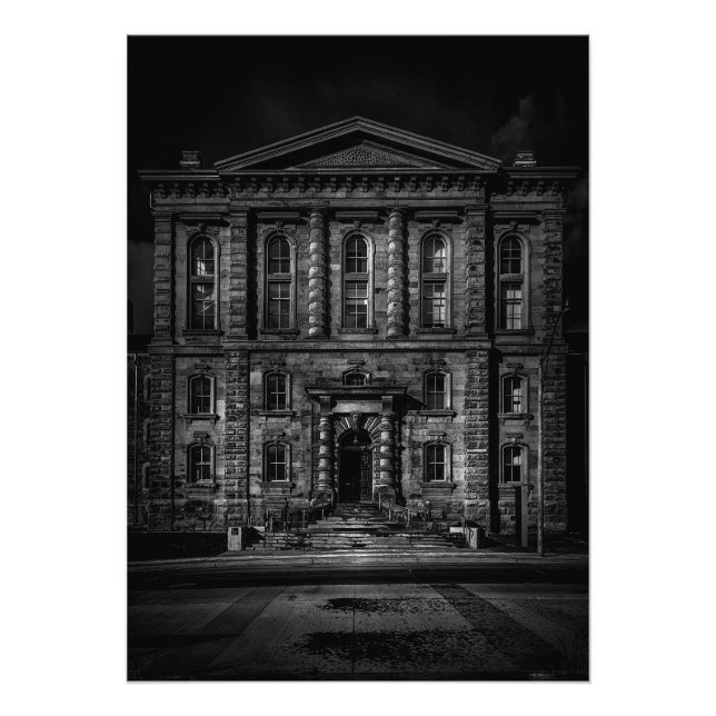 No 550 Gerrard St E 1 Photo Print (Front)