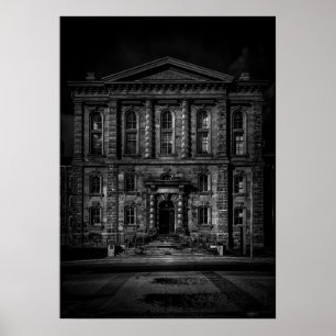 No 550 Gerrard St E Toronto Canada 1 Poster