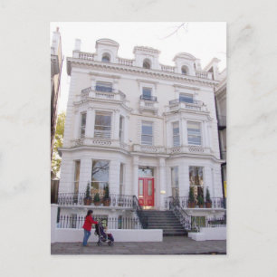 No.58 Wetherby 1987 Postcard