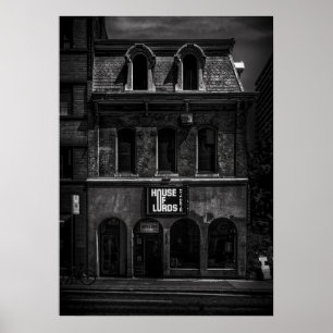 No 639 Yonge St 1 Poster