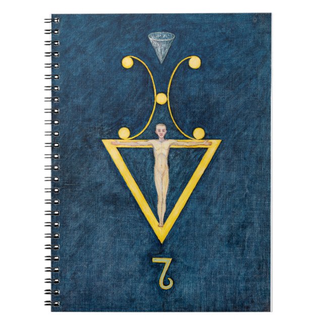 No. 64 | Anna Cassel | Notebook (Front)