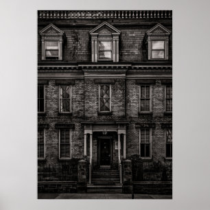 No 73 Simcoe St 1 Poster