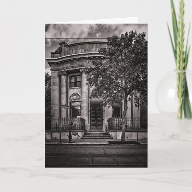 No 744 Queen St E 2 Card (Front)