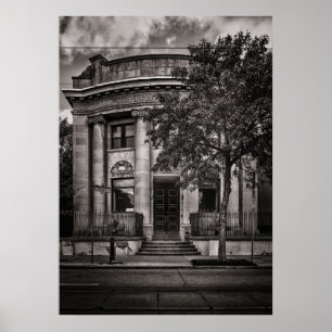 No 744 Queen St E 2 Poster