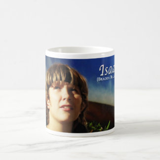 No.8 - ISAAC (Braden Bullard) Coffee Mug