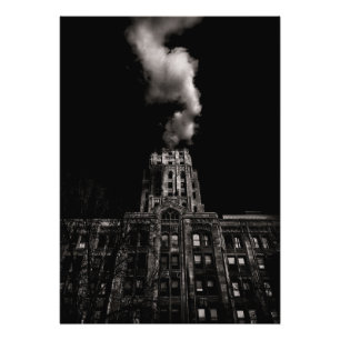 No 99 Wellesley St W 1 Photo Print