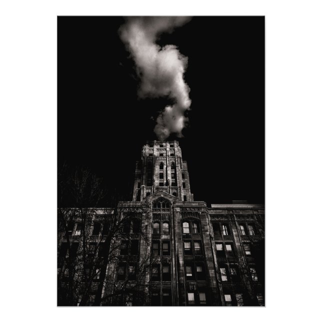 No 99 Wellesley St W 1 Photo Print (Front)