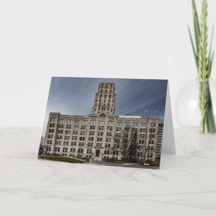 No 99 Wellesley St W 3 Colour Version 1 Card