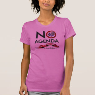 No Agenda Groupie Tank Top