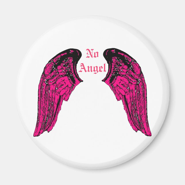 no angel magnet (Front)