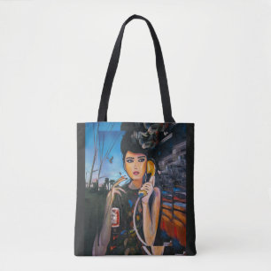 No Answer Tote Bag