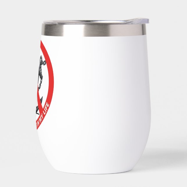 No attachments in my life (Left)