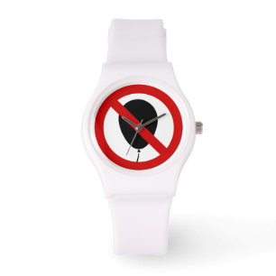 NO Balloon ⚠ Thai Sign ⚠ Watch