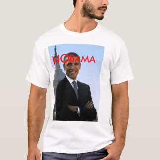 NO, BAMA T-Shirt
