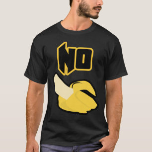 No Banana T-Shirt