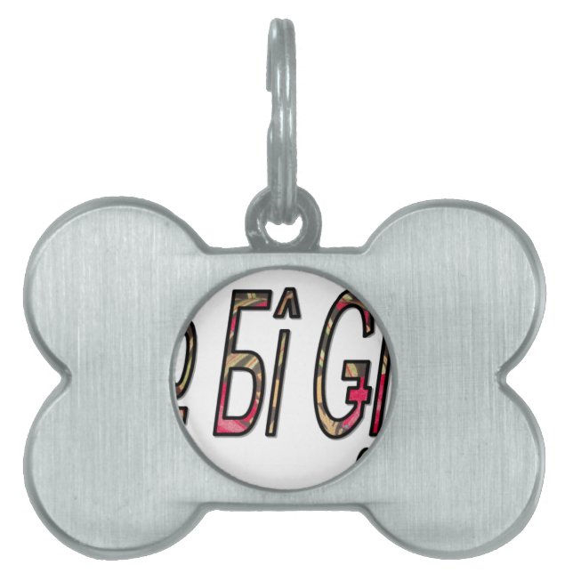 no bigiji.png pet tag (Front)