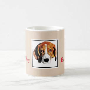 No Bones Grouchy Dog Coffee Mug