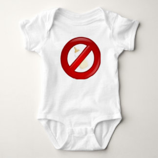 no bottles baby bodysuit